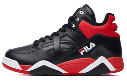 Fila: Серые кроссовки 