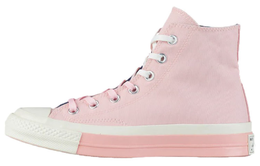 Converse: Розовые кеды  Chuck Taylor All Star