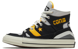 Converse: Чёрные кеды  Chuck 70 E260 High