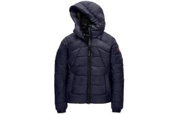 Canada Goose: Тёмный пуховик 