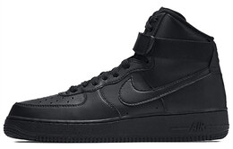 Nike: Белые кроссовки  Air Force 1