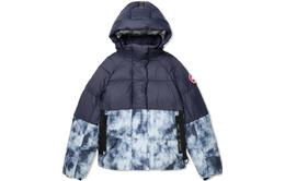 Canada Goose: Тёмный пуховик 