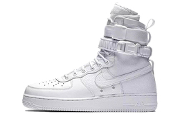 Nike: Серые кроссовки  Air Force 1