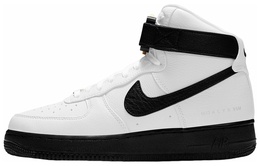 Nike: Серые кроссовки  Air Force 1