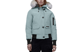 Canada Goose: Пуховик 