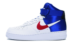 Nike: Серые кроссовки  Air Force 1