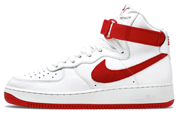 Nike: Белые кроссовки  Air Force 1 High