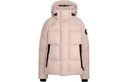 Canada Goose: Светлый пуховик 