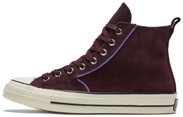 Converse: Красные кеды  Chuck Taylor All Star 70