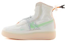 Nike: Белые кроссовки  Air Force 1 High