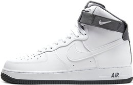 Nike: Серые кроссовки  Air Force 1