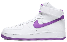 Nike: Белые кроссовки  Air Force 1 High