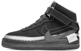 Nike: Коричневые кроссовки  Air Force 1