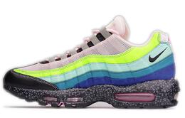 Nike: Многоцветные кроссовки  Air Max 95