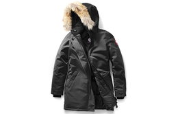 Canada Goose: Пуховик 