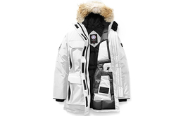 Canada Goose: Пуховик 