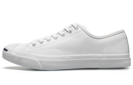 Converse: Белые кеды  Jack Purcell OX