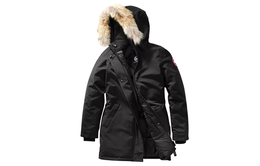 Canada Goose: Пуховик 