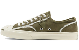 Converse: Зелёные кеды  Jack Purcell