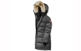 Canada Goose: Пуховик 