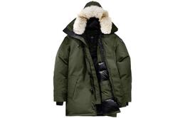 Canada Goose: Военные пуховик 