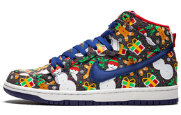 Nike: Кроссовки  Dunk