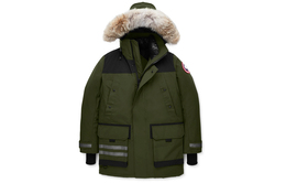 Canada Goose: Военные пуховик 