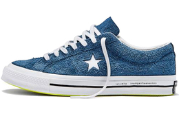 Converse: Синие кеды  One Star