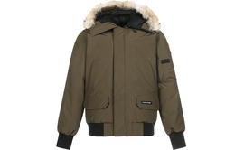 Canada Goose: Военные пуховик 