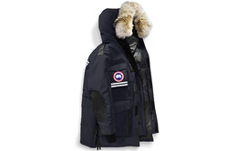 Canada Goose: Тёмный пуховик 