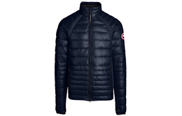 Canada Goose: Тёмный пуховик 