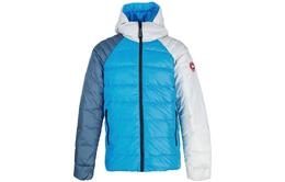 Canada Goose: Светлый пуховик 