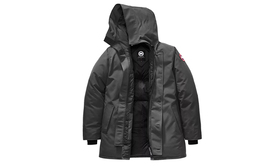 Canada Goose: Пуховик 