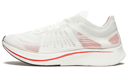 Nike: Серые кроссовки  Zoom Fly