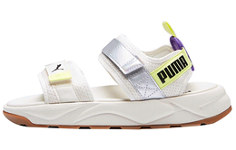 PUMA: Белые сандалии  RS