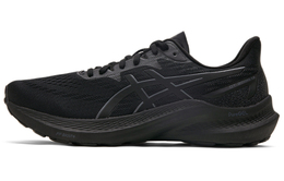 Asics: Чёрные кроссовки  GT-2000