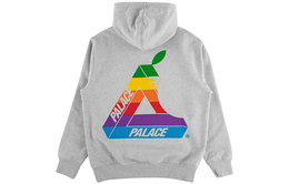 Palace: Серая толстовка 