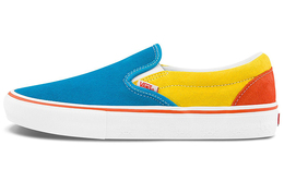 Vans: Мокасины  Slip On Pro