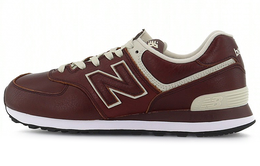 New Balance: Кроссовки  574