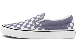 Vans: Голубые мокасины  Classic