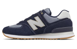 New Balance: Кроссовки  574