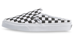 Vans: Белые мокасины  Classic Slip On