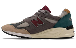 New Balance: Кроссовки  990