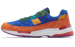 New Balance: Кроссовки  992