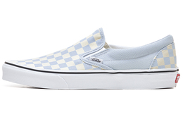 Vans: Голубые мокасины  Classic