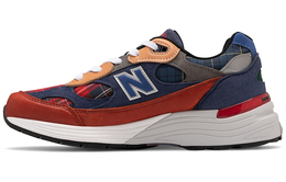 New Balance: Кроссовки  992