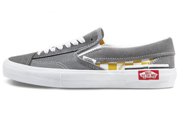 Vans: Мокасины 