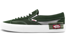 Vans: Мокасины 