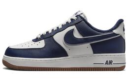 Nike: Синие кроссовки  Air Force 1 Low