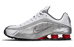 Nike: Кроссовки  Shox R4